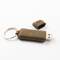 Digradasi Full Memory Leather USB Flash Drive Dengan Custom Logo Printing