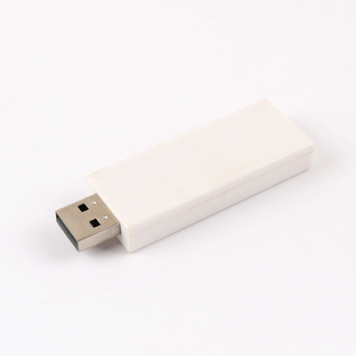 Otg Plastik USB Flash Drive Usb 2.0 Kecepatan Cepat Cocok dengan Standar UE / AS