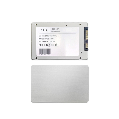 Secure SSD Hard Drive for Desktop Laptop 1TB 2TB Perlindungan Data - Enkripsi 256-bit AES