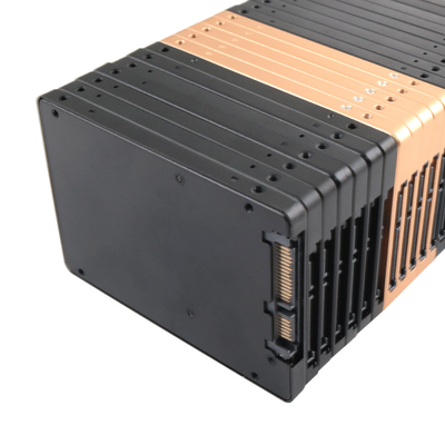 Hard drive internal kelas industri SSD -40-85C untuk tugas data-intensif