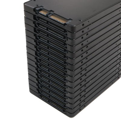Perak 1TB 2TB SSD Hard Drive untuk Desktop Laptop Resistensi getaran 20G/10-2000Hz