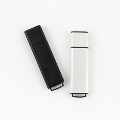 Eco Friendly Plastic USB Stick Full Memory 1TB Flash Drive 20-80MB/S Kecepatan