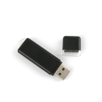 USB 3.0 Plastik USB Stick untuk rentang suhu yang luas -50 ° C 80 ° C tahan suhu