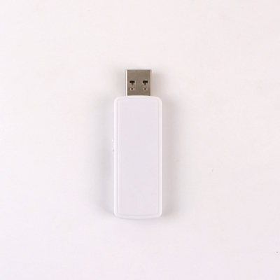 Hitam Putih Plastik USB Stick Daur Ulang Full Memory A Flash Drive 1G-1TB