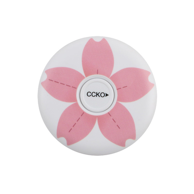 5V/2.1A Input Fast Charge Wireless Charging Pad dengan Support Box