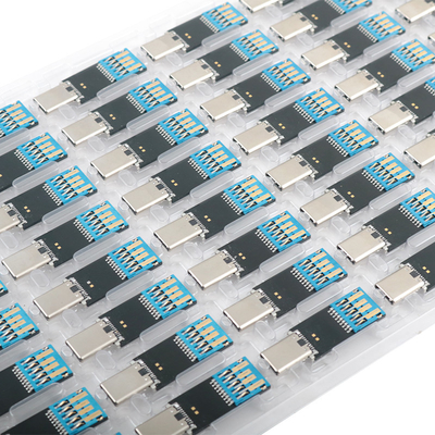 128GB USB Flash Chip Dengan Kecepatan Membaca Untuk penyimpanan data yang aman