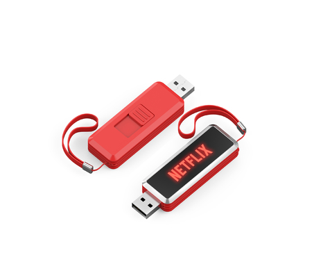 lampu led usb dengan warna berkilau