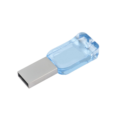 Custom made logo USB LED Light for Storage LED Menyinari Saat USB Bekerja