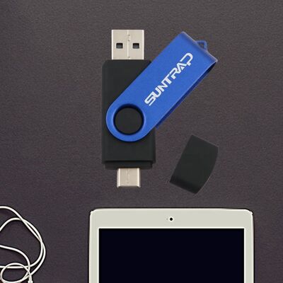 USB 2.0 dan USB 3.0 Crystal USB Stick Material Metal Dukungan Pengunggahan Data Cocok untuk Transfer dan Penyimpanan Data Besar