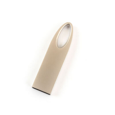 Flash Drive USB Metal Kompatibel Windows 15 Gram Ringan Tahan Lama Portabel Port 3.0 Transfer Data Cepat Perangkat Penyimpanan