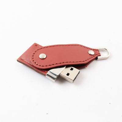 USB Flash Drive Kulit Buatan Khusus 30MB 3.0 256GB 512GB