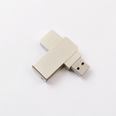 3.0 2.0 Putar USB Flash Drive 360 ​​Derajat Uji H2 Putar USB Stick