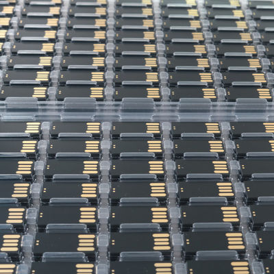 kualitas  High Durability UDP FLASH Chips X-Ray Proof With Laser Customer Name Or No USB Head pabrik