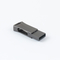 Metal Gun Black Matt Twist USB Flash Drive TYPE C Kecepatan Cepat 64GB 128GB 256GB