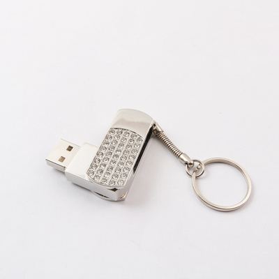 Waterproof Dan Explosion Proof USB 3.0 Flash Drive Perhiasan berbentuk USB