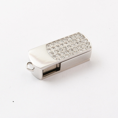Waterproof Dan Explosion Proof USB 3.0 Flash Drive Perhiasan berbentuk USB