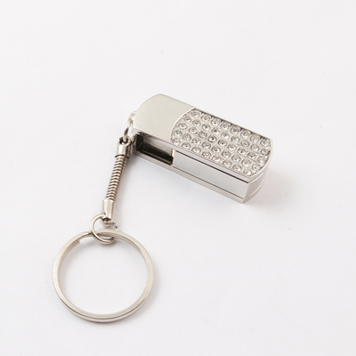Waterproof Dan Explosion Proof USB 3.0 Flash Drive Perhiasan berbentuk USB