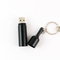 Botol Anggur Berbentuk 3.0 USB Flash Drive Dengan Cincin Logam Dan Logo OEM