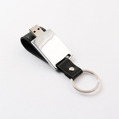 Custom Logo dicetak USB Flash Drive dengan 100MB / s Baca dan 50MB / s Menulis Kecepatan
