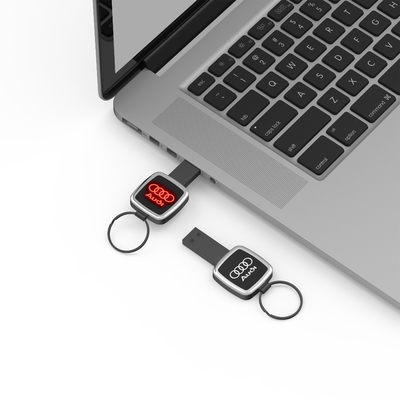 USB Flash Drive berwarna yang didukung OEM dengan port USB 2.0 dan USB 3.0