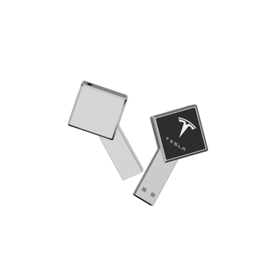 Metal/Plastik USB 3.1 Drive dengan logo yang dapat disesuaikan dan kecepatan menulis / membaca yang cepat