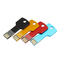 USB 2.0 Dan 3.0 64GB 128GB Flash Drive Kunci Logam Sesuai dengan Standar AS