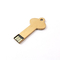 USB 2.0 Dan 3.0 64GB 128GB Flash Drive Kunci Logam Sesuai dengan Standar UE Dan AMERIKA SERIKAT