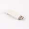 Otg Plastik USB Flash Drive Usb 2.0 Kecepatan Cepat Cocok dengan Standar UE / AS