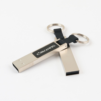 Waterproof USB 3.0 3.1 3.2 Flash Drive Custom Logo Besi Logam Plastik