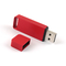 Baking Paint Surface USB 3.0 Flash Drive OEM Body Color Dan Logo Dengan Warna Merah