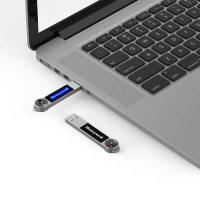 Penyimpanan Dan Pencadangan Thumb Drive Memory Stick Jump Drive Dengan Lampu LED