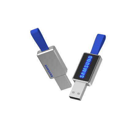 Waterproof Graduated USB 3.0 Flash Drive dengan kecepatan membaca 100MBS