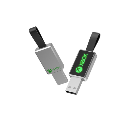 Waterproof Graduated USB 3.0 Flash Drive dengan kecepatan membaca 100MBS
