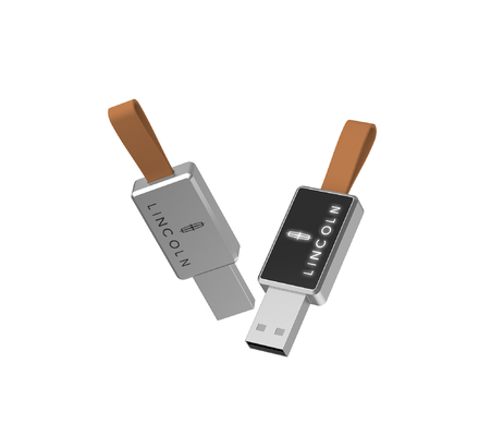 Waterproof Graduated USB 3.0 Flash Drive dengan kecepatan membaca 100MBS