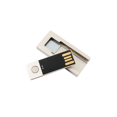 Oem Dan Odm Metal USB Flash Drive 16 GB Kompak