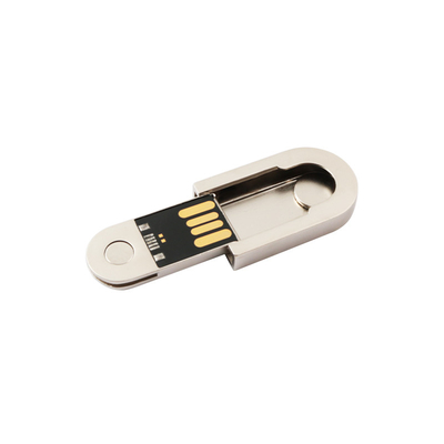 Drive USB Metal 8 GB kecil dengan keluhan Fcc