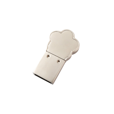 Sesuaikan Cover Logo Metal Usb Stick 2g 2.0 Port