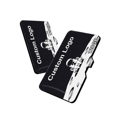 Kisaran 10-100 Kartu memori memory card Hitam Dimensi 15mm X 11mm X 1mm