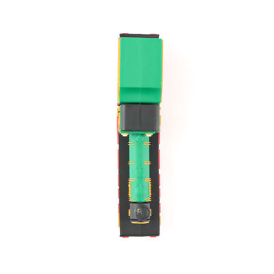 Black Pribadi USB Flash Drive untuk Desain Disesuaikan