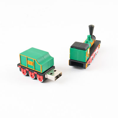 Black Pribadi USB Flash Drive untuk Desain Disesuaikan