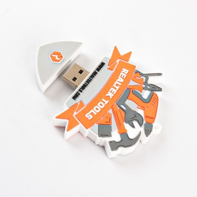 Custom USB Flash Drives - Silk Screen Printing dalam 1 Tahun dan MOQ 1 Piece