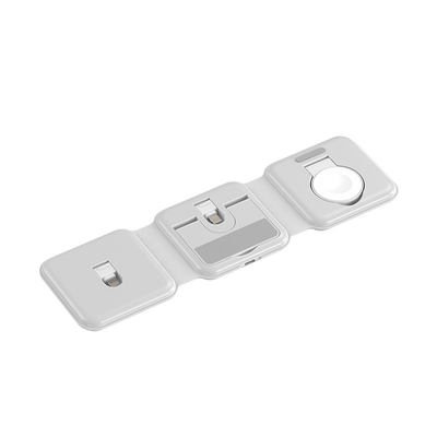 Maksimalkan Efisiensi Pengisian Anda dengan Fast Charge Wireless Charging Pad 5V/1A Output dan Overvoltage Protection Termasuk