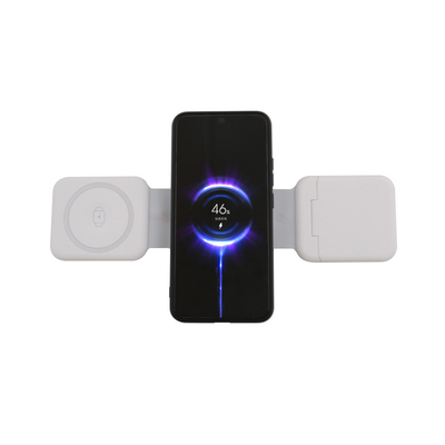 Multifunction Wireless Charger Fast Charge Wireless Charging Pad Qi Standar