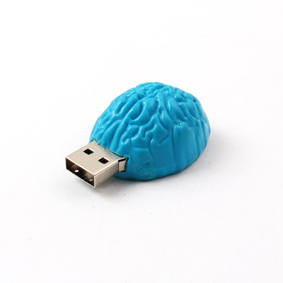 1 Tahun - Custom USB Flash Drive Pencetakan penuh warna - Makanan buatan USB Flash Drive