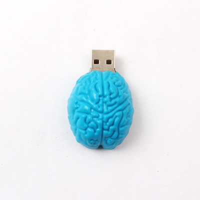 1 Tahun - Custom USB Flash Drive Pencetakan penuh warna - Makanan buatan USB Flash Drive