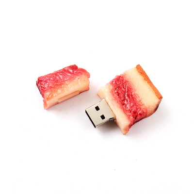 Desain Square Pribadi USB Flash Drive dengan Fast Lead Time 7-15 Hari