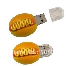 8GB Kapasitas Pribadi USB Flash Drive mendukung USB 3.0 Interface