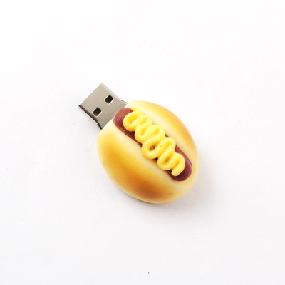 8GB Kapasitas Pribadi USB Flash Drive mendukung USB 3.0 Interface