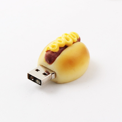 8GB Kapasitas Pribadi USB Flash Drive mendukung USB 3.0 Interface