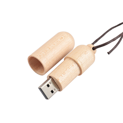 Pengiriman Data Cepat Petir 3.0 USB Flash Drive Membaca 100MBS Menulis 50MBS